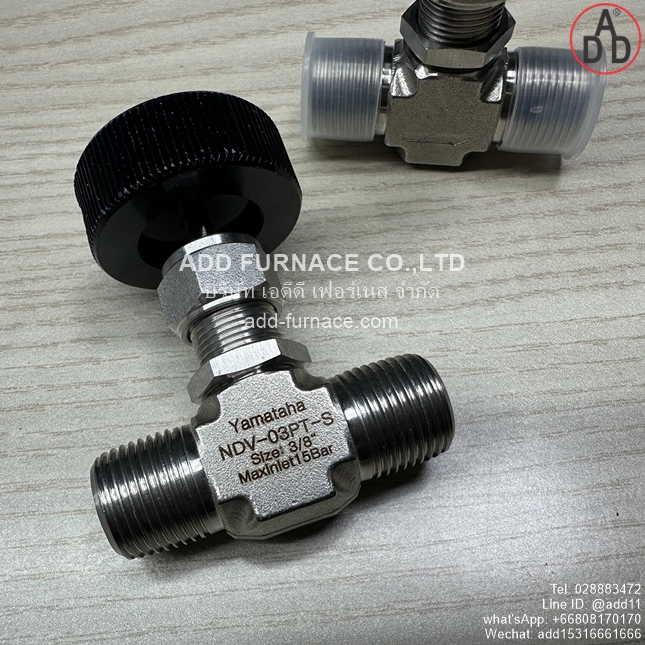 Yamataha NDV-03PT-S (3)